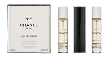 Amazon.com : Chanel No.5 Eau Premiere Eau De Parfum Purse